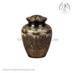Handcrafted Urn for Human Ashes-Affordable Urn