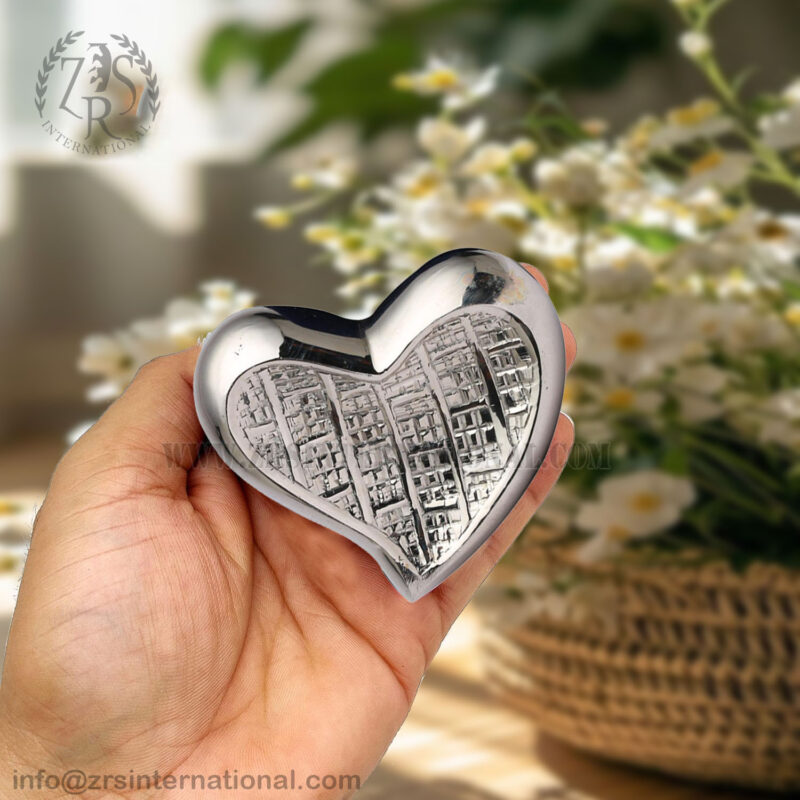 Classic Heart Shaped for Human Ashes | Adult - Male, Female | Cremation Memorial Ash Urn