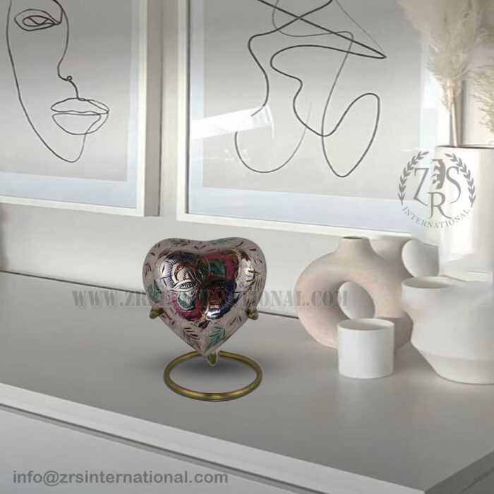 Heart Urn - Heart Shaped