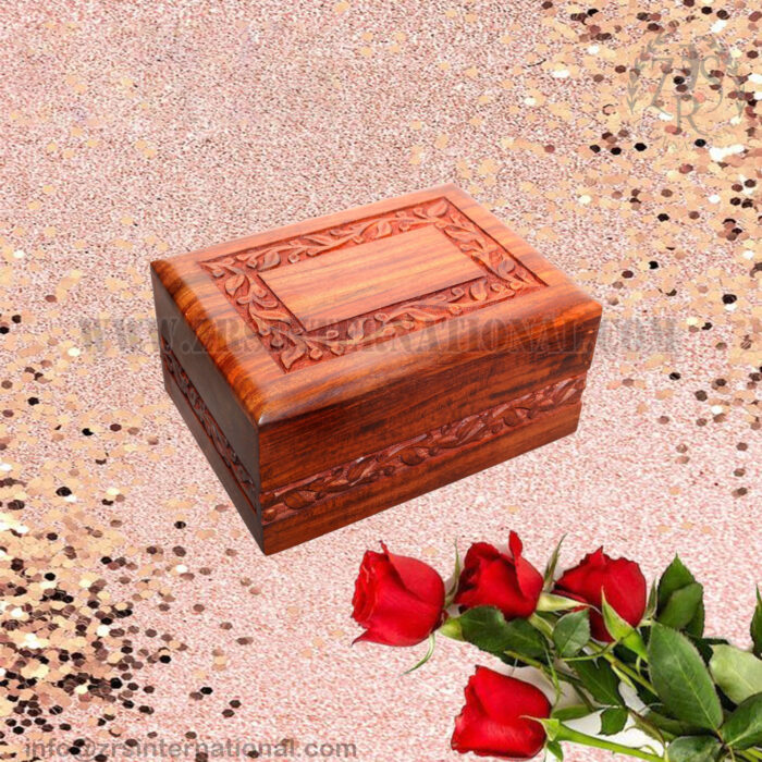 Cremation Urn for Ashes Adult Humans Memorial Keepsake | Decorative Urn