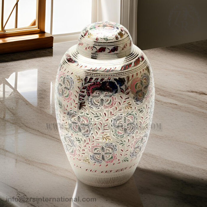 Adult Female or Male, Burial Urn-Urns for Funeral
