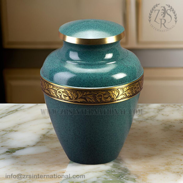 Handcrafted Urn - Decorative Urns, Funeral Urn