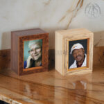 Personalized Urn for Human Ashes/Elegant & Durable