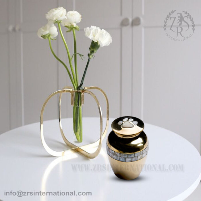 Paw Design Premium Funeral | Ashes For Pet