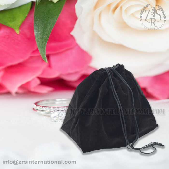 Velvet Urn Bag - Packaging Bags