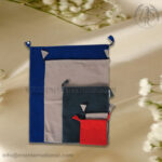 Velvet Cremains Bag For Ashes