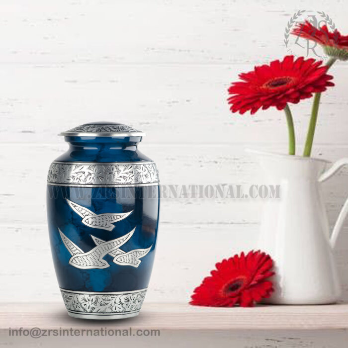 Handcrafted - Affordable Urn for Ashes