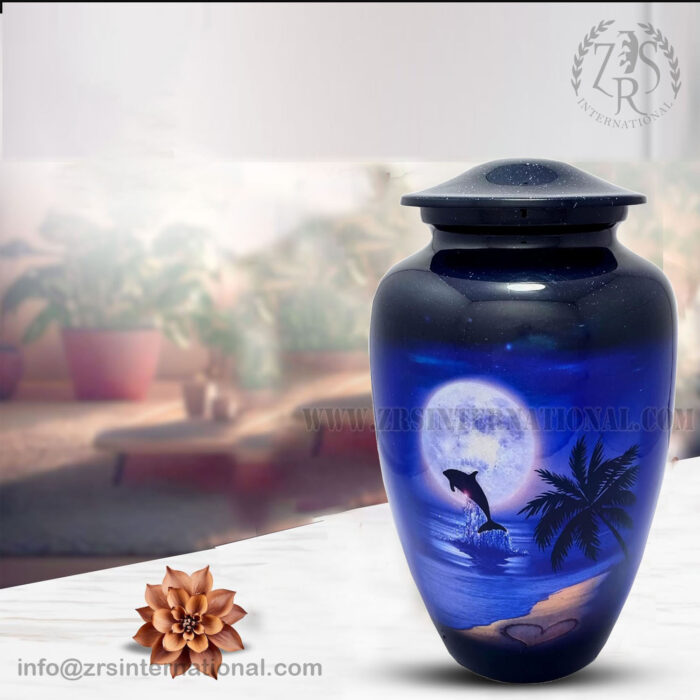 Best Urn for Human Ashes – Funeral Urn - Aluminium Funeral and Memorial