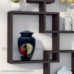 Cremation Urn for Human Ashes Adult Funeral Urn - Handcrafted Affordable Urn for Ashes