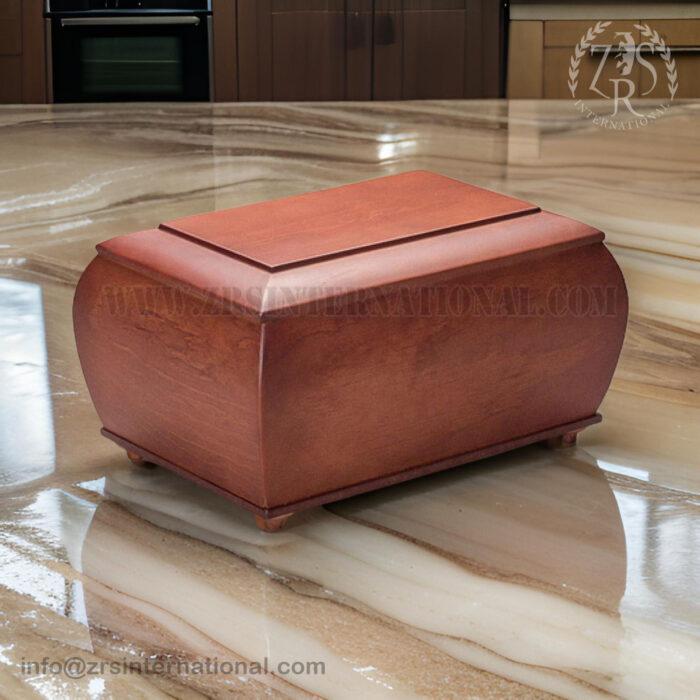 Wood Box Large Decorative Wooden Storage Box