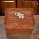 Cremation Urn for Human Ashes
