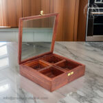 Elegant Large Memorial Cremation Urn for Human Ashes