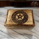 Wood Cremation urns for Large Ashes | Handmade urns | Urn for Human Ashes