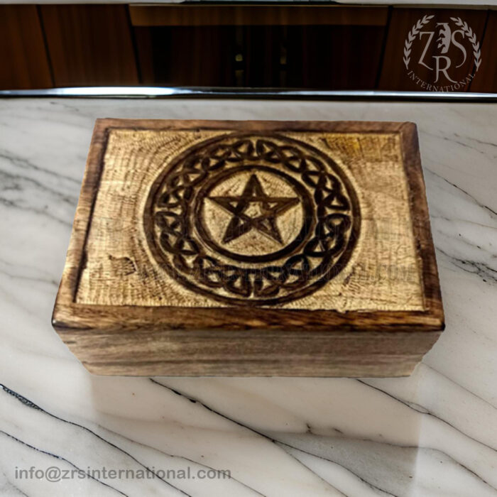 Wood Cremation urns for Large Ashes | Handmade urns | Urn for Human Ashes