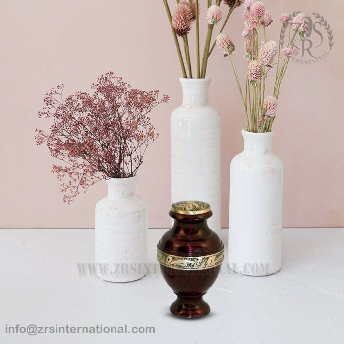 Handmade Funeral Urns-Sharing Memorial Urn