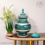 Urns for Human Ashes, Adult Funeral Cremation Urn