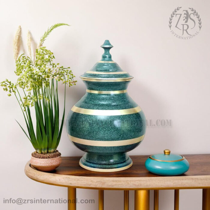 Urns for Human Ashes, Adult Funeral Cremation Urn