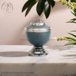 Decorative Urn for Adult Men & Women - Burial Urns for Adult Human Ashes