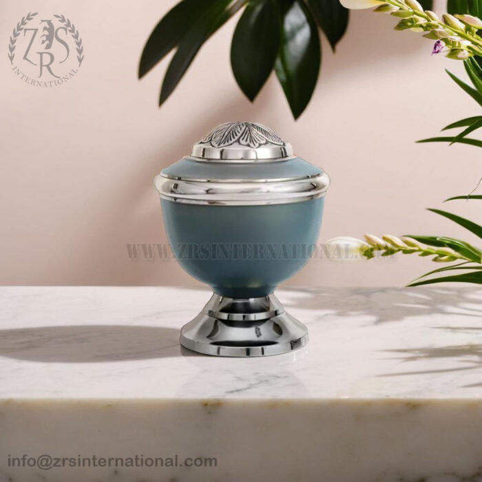Decorative Urn for Adult Men & Women - Burial Urns for Adult Human Ashes